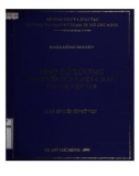 Luận án Tiến sĩ Ngữ văn: Thơ Tú Xương trong tiến trình hiện đại hóa văn học Việt Nam