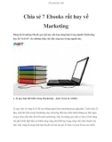 chia sẻ 7 s rất hay về marketing