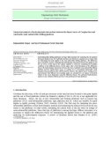 Numerical analysis of hydrodynamic interaction between the linear waves of Caspian Sea and Amirkabir semi-submersible drilling platform