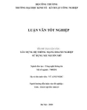 Luận văn Công nghệ thông tin: Xây dựng hệ thống mạng doanh nghiệp sử dụng mã nguồn mở