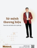 Tài liệu Sứ mệnh thương hiệu