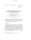 Báo cáo toán học:  Inﬁnite-Dimensional Ito Processes with Respect to Gaussian Random Measures and the Ito Formula