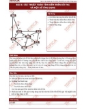 Bài giảng Bài 6: Các thuật toán tìm kiếm trên đồ thị và một số ứng dụng