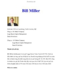 Bill Miller