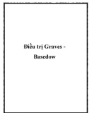 Điều trị Graves Basedow