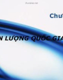 Bài giảng Kinh tế học - Chương 6: Sản lượng quốc gia