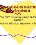 Bài giảng Ngữ văn lớp 12 - Bài: Tác giả Dante Alighieri