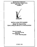 Khóa luận tốt nghiệp: Xây dựng hệ thống Quản lý thông tin nhân sự TLU-ORANGEHRM