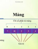 Bài giảng Tin học đại cương 2: Chương 5 - Nguyễn Thị Mỹ Truyền