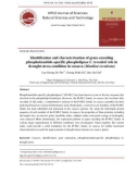 Identification and characterization of genes encoding phosphoinositide-specific phospholipase C revealed role in drought stress condition in cassava (Manihot esculenta)