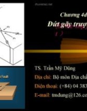 Chương 4d  Đứt gãy trượt bằng