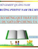 Bài giảng Địa lý Bài 23: Vị trí, giới hạn, hình dạng lãnh thổ Việt Nam - GV. Cao Xuân Minh