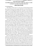 Sáng kiến kinh nghiệm Mầm non: Giải pháp nhằm nâng cao chất lượng dạy trẻ (4-5 tuổi) Làm quen Văn học ở trường mầm non Thạch Đà A