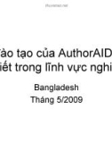 Kỹ năng viết  trong lĩnh vực nghiên cứu