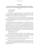 Sáng kiến kinh nghiệm Mầm non: Nâng cao chất lượng chăm sóc, nuôi dưỡng, giáo dục cho trẻ: Phát triển ngôn ngữ cho trẻ 24 – 36 tháng tuổi thông qua hoạt động ở trường mầm non