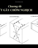 Chương 6b ĐỨT GÃY CHỜM NGHỊCH