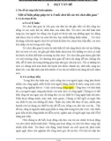 Sáng kiến kinh nghiệm Mầm non: Một số biện pháp giúp trẻ 4-5 tuổi chơi tốt các trò chơi dân gian