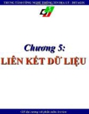 Gis đại cương - Chương 5