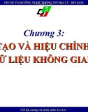 Gis đại cương - Chương 3