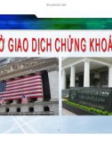 Sở giao dịch chứng khoán