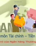 Nhập môn Tài chính – Tiền tệ 2.1