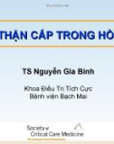 SUY THẬN CẤP TRONG HỒI SỨC