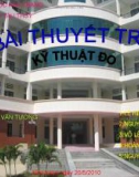 Bài thuyết trình kỹ thuật đo