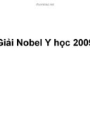 Giải Nobel Y học 2009