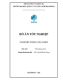 Đồ án tốt nghiệp Điện tự động công nghiệp: Thiết kế hệ thống cung cấp điện cho Trạm lọc bụi tĩnh điện lò thổi 120 tấn