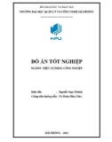 Đồ án tốt nghiệp Điện tự động công nghiệp: Điều khiển và giám sát thiết bị điện qua mạng Internet