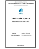 Đồ án tốt nghiệp Điện tự động công nghiệp: Phân tích thiết bị hợp bộ trung áp hãng Schneider sử dụng trong hệ thống truyền tải và phân phối điện