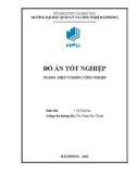 Đồ án tốt nghiệp Điện tự động công nghiệp: Tìm hiểu các hệ thống lạnh. Đi sâu vào phân tích hệ thống lạnh Công ty Bia Heineken Việt Nam - Hà Nội