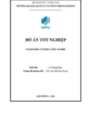 Đồ án tốt nghiệp Điện tự động công nghiệp: Thiết kế cung cấp điện cho tòa nhà 7 tầng