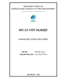 Đồ án tốt nghiệp Điện tự động công nghiệp: Các phương pháp khởi động động cơ dị bộ ba pha, ứng dụng bộ khởi động mềm của ABB trong việc khởi động động cơ