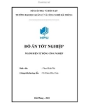 Đồ án tốt nghiệp Điện tự động công nghiệp: Giám sát và điều khiển thiết bị trong nhà bằng giọng nói qua Internet