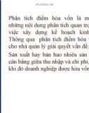 Bài giảng Tin học ứng dụng: Chương 7 - Lê Hữu Hùng