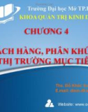 Bài giảng quản trị marketing - Chương 4