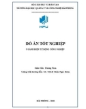 Đồ án tốt nghiệp Điện tự động công nghiệp: Năng lượng gió, đi sâu tìm hiểu hệ thống điện năng lượng gió