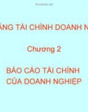 Bài giảng Tài chính doanh nghiệp: Chương 2 (tt)