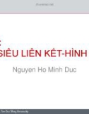 Bài giảng Siêu liên kết - Hình ảnh - ThS. Nguyễn Hồ Minh Đức