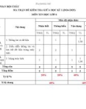 Đề thi giữa học kì 1 môn Tin học lớp 6 năm 2024-2025 có đáp án - Trường THCS Phan Bội Châu, Hiệp Đức