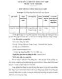 Sáng kiến kinh nghiệm Mầm non: Biện pháp giúp trẻ hứng thú tham gia hoạt động ngoài trời cho trẻ 3-4 tuổi, lớp C3 Trường Mầm non Trưng Vương