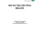 Hồ sơ thị trường Brazil