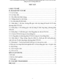 Sáng kiến kinh nghiệm Mầm non: Một số biện pháp chỉ đạo giáo viên lồng ghép phương pháp giáo dục STEAM vào các hoạt động cho trẻ ở trường mầm non