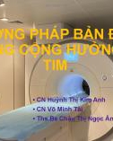 Bài giảng Phương pháp bản đồ T1 trong cộng hưởng từ tim - CN. Huỳnh Thị Kim Anh, CN. Võ Minh Tài, Ths.Bs Châu Thị Ngọc Ánh