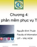 Bài giảng Thương mại điện tử: Chương 4 - Nguyễn Đình Thuân