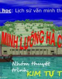 Văn minh Lưỡng Hà cổ đại