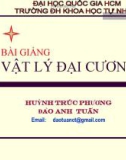 Bài giảng Vật lý đại cương 2 (Điện từ và quang): Chương 2 - Huỳnh Trúc Phương