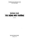 Công cụ đánh giá tác động môi trường (Tái bản): Phần 1