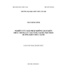 Luận văn Thạc sĩ Kiến trúc: Nghiên cứu giải pháp không gian kiến trúc chung cư cao tầng tại Hà Nội theo hướng kiến trúc xanh